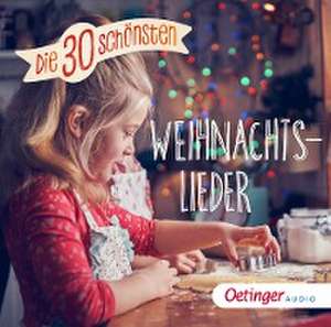 Die 30 schönsten Weihnachtslieder de Kay Poppe