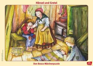 Hänsel und Gretel de Petra Lefin