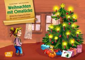 Weihnachten mit Omalücke de Lydia Hauenschild