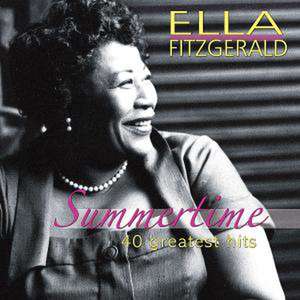 Summertime-40 Greatest Hits de Ella Fitzgerald