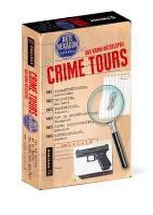 Crime Tours - Akte Hexagon de Sonja Klein