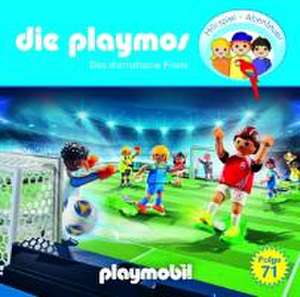 Playmos 71 Dramatische Finale de Playmos