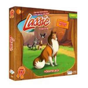 Lassie Hörspiel Box 2 (3 CDs) de Lassie