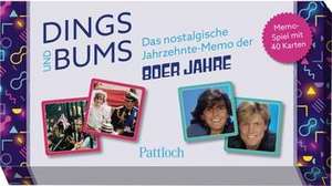 Dings und Bums de Pattloch Verlag