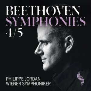 Sinfonien 4 & 5 de L. van Beethoven