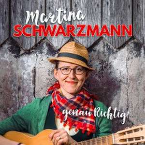 Genau Richtig ! de Martina Schwarzmann