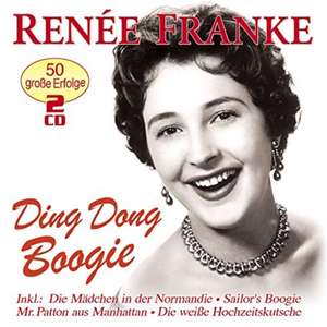 Ding Dong Boogie-50 grosse E de Renee Franke