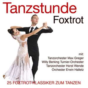 Tanzstunde-Foxtrot de Various