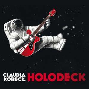 Holodeck de Claudia Koreck