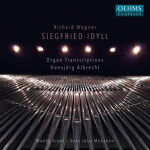 Siegfried-Idyll de Hansjörg Albrecht
