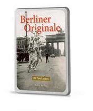 Berliner Originale de Medien und Verwaltungs GmbH Be. Bra Verlag