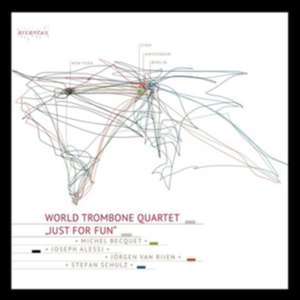Just for Fun de World Trombone Quartet
