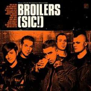 (sic!)Ltd.Deluxe Edition de Broilers