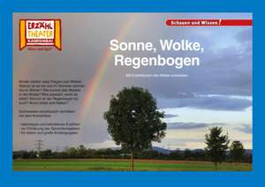 Kamishibai: Sonne, Wolke, Regenbogen