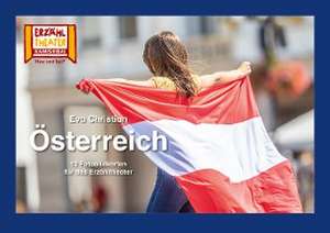 Österreich / Kamishibai Bildkarten de Eva Christian