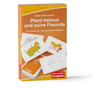 Pferd Helmut und seine Freunde de Brigitte Stelzer-Dreitzel