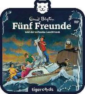 tigercard - Fünf Freunde - Folge 99: und der seltsame Leuchtturm