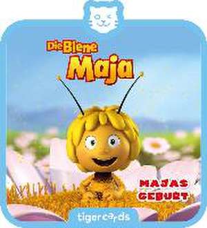 tigercard - Biene Maja - Majas Geburt