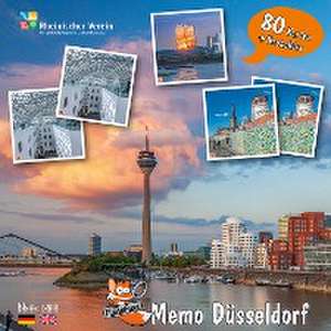 FindeFuxx Memo Düsseldorf de Holger Klaes