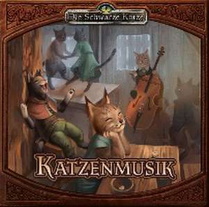 Die Schwarze Katze - Katzenmusik de Ralf Kurtsiefer