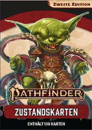 Pathfinder 2 - Zustandskarten de Jason Bulmahn