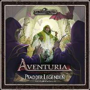 Aventuria - Pfad der Legenden Box de Christian Lonsing