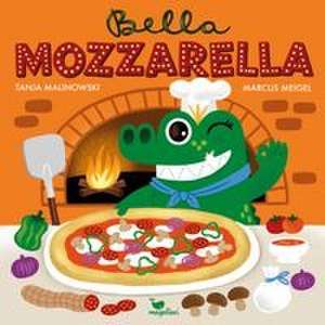 Bella Mozzarella de Tanja Malinowski