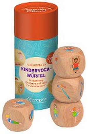 FamilyFlow. Kinderyoga-Würfel de Florian Sprater