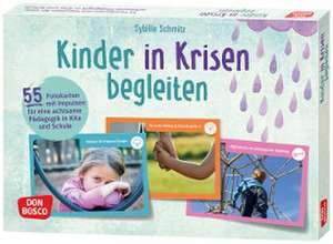 Kinder in Krisen begleiten de Sybille Schmitz