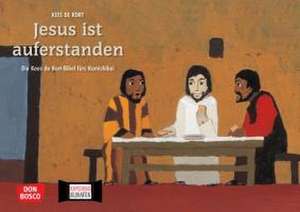 Jesus ist auferstanden. Kamishibai Bildkartenset de Kees De Kort