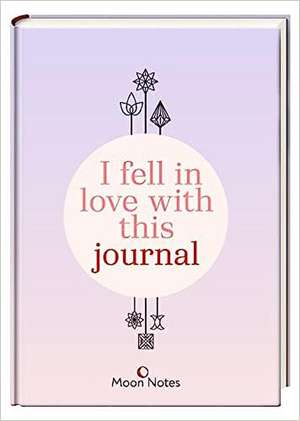 I fell in love with this journal de Moon Notes