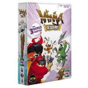 Ninja Academy de Antoine Bauza