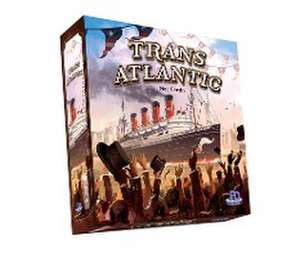 TransAtlantic de Mac Gerdts