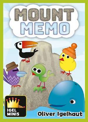 Mount Memo de Oliver Igelhaut