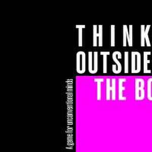 Think outside the Box de Ivo Matthias Feuerbach