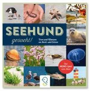 Seehund gesucht!