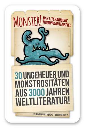 Monster! de Joseph Felix Ernst Reinthaler