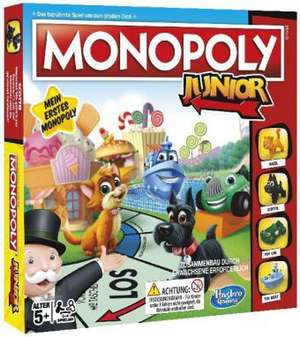 Monopoly Junior Refresh