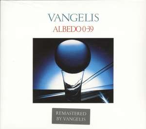 Albedo 0.39 (Remastered Edition) de Vangelis