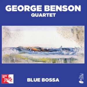 Blue Bossa de George Quartet Benson