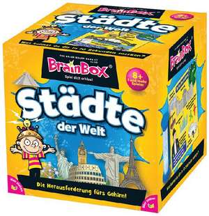 BrainBox - Städte der Welt de BrainBox