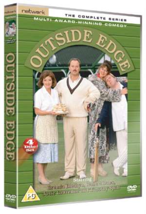 Outside Edge Complete Series