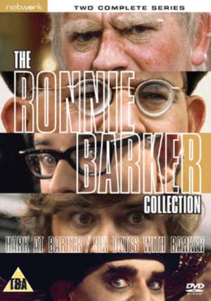 Ronnie Barker Collection