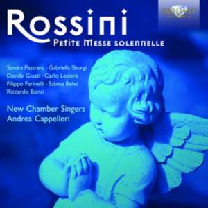 Petite Messe Solennelle de Cappelleri/New Chamber Singers