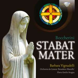 Stabat Mater de Barbara Vignudelli