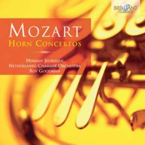 Horn Concertos de Jeurissen/Goodman/Netherlands Chamber Orchestra