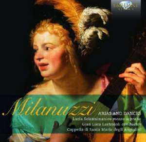 Arias And Dances de Sciannimanico/Lastraioli