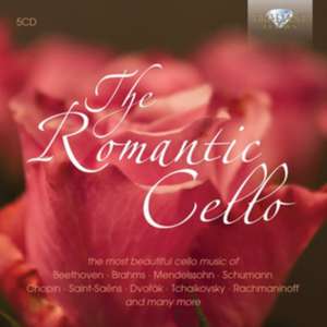 The Romantic Cello