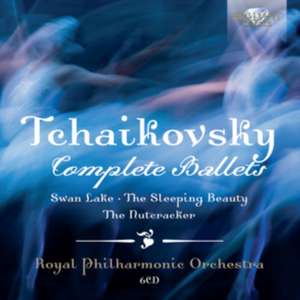 Complete Ballets de Royal Philharmonic Orchestra