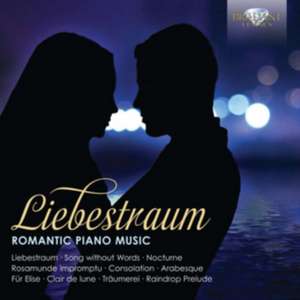 Liebestraum - Romantic Piano de Misha Goldstein